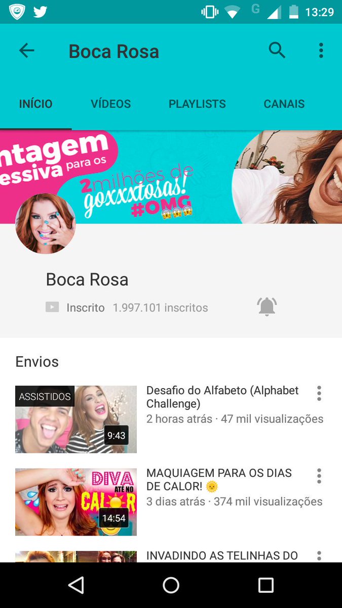 TuaneSobrinho's tweet photo. Nada é tão nosso,quanto nossos sonhos!!!!@BocaRosaBlog  #rumoaodoismilhoes #goxxxtosa https://t.co/tzSbCUchhb