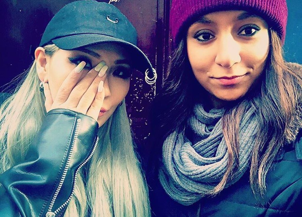 WeLoveChaerin's tweet photo. #CL 

https://t.co/lpKeZuwIlZ https://t.co/2EFUPte3YD