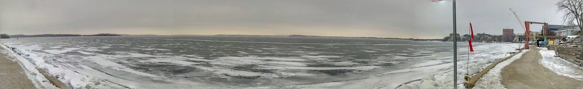BadgerQuidditch's tweet photo. The view heading to #quidditch practice. #uwhoth #OnWisconsin #LetsBringTheMagic https://t.co/GHH6ZyZ8wz