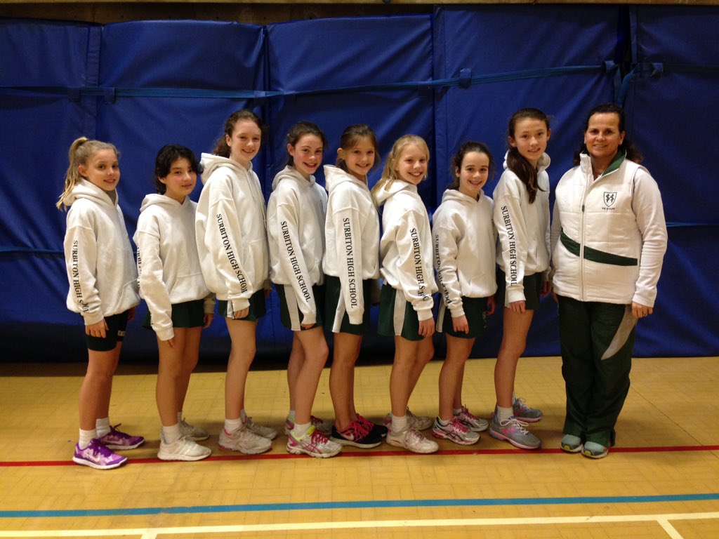 SportsSHS's tweet photo. Well done Y7 athletics team 3rd place by 1 point #surbitonathletics https://t.co/insCpXplhe