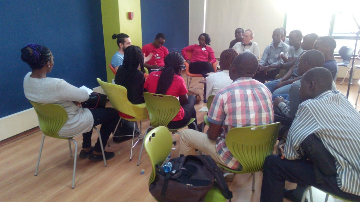 iHub's tweet image. Nemo - Behave like a ninja: try everything to overcome your obstacle. #SourceSummit @SourcesummitNbo