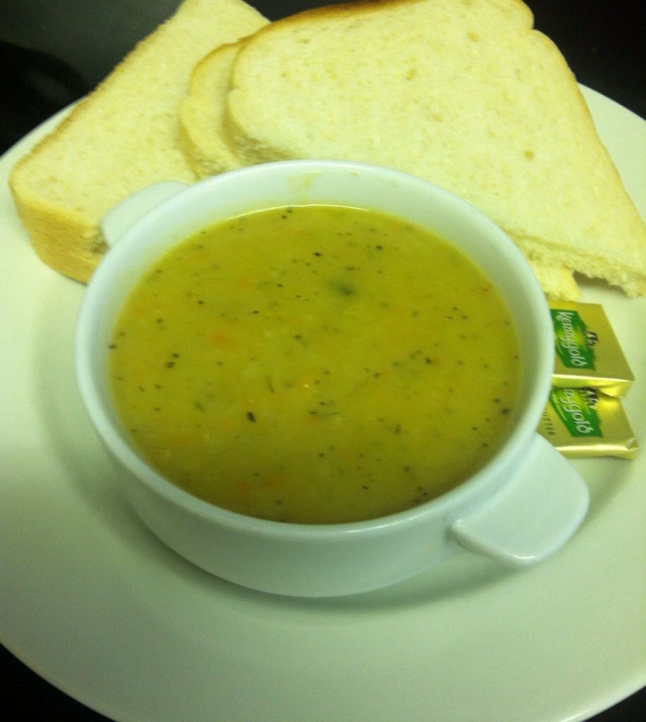 Another fresh batch of Homemade Vegetable Soup available today #GlutenFree #DairyFree #Homemade
