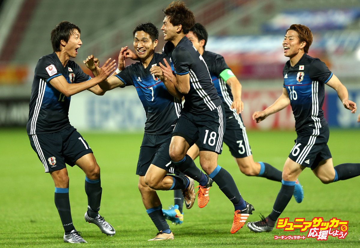 葛西 徹也 Rt Jr Soccer U 23日本代表 ６大会連続オリンピック出場おめでとうございます 得点者 久保裕也選手 Fc山口 鴻南中学校 京都サンガf C U 18 原川力選手 レオーネ山口u 12 レオーネ山口u 15 京都サンガf C U 18 Twitter