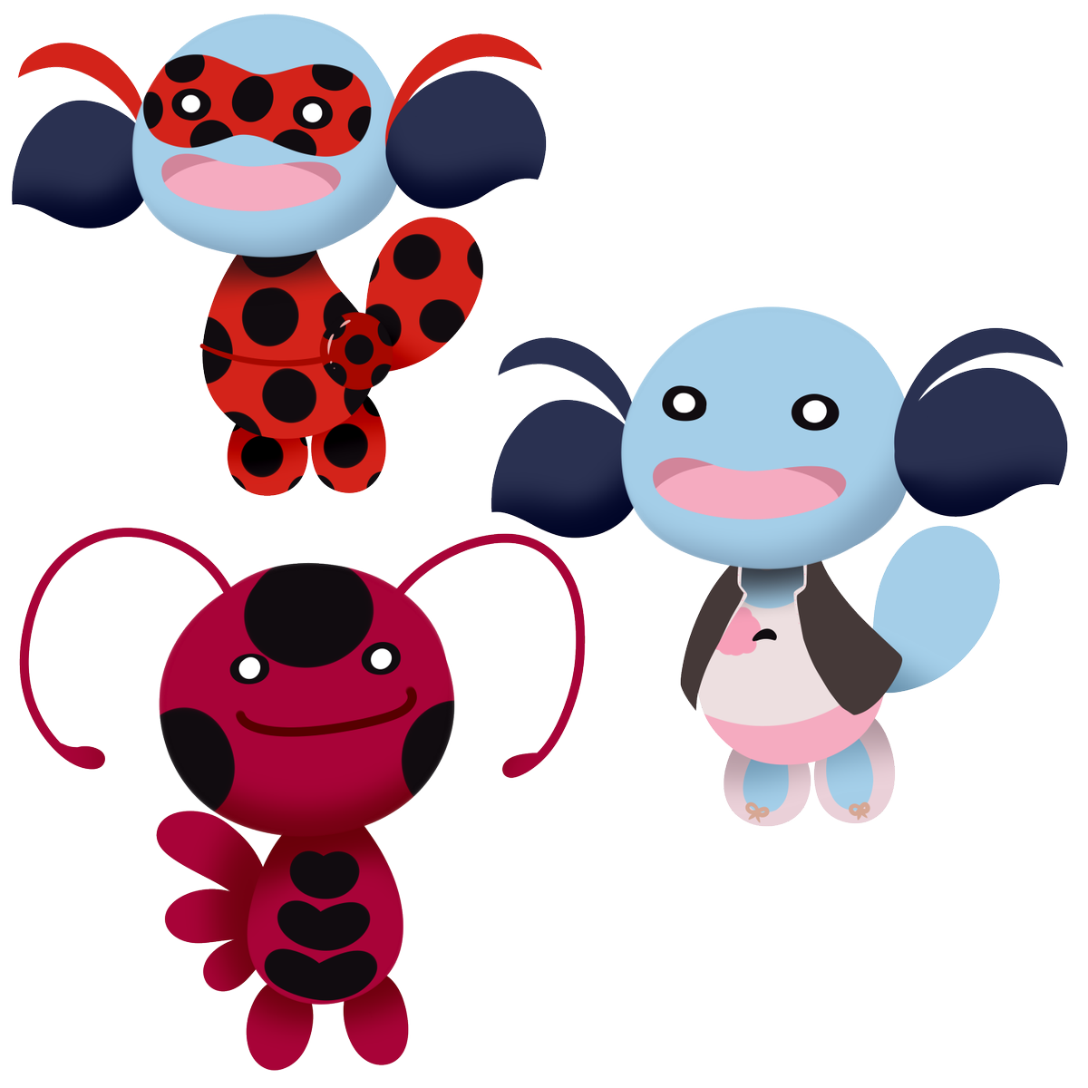 linamomoko's tweet photo. I need help... #MiraculousLadybug #WoopTroop #WoopNation what do you think @Thomas_Astruc ? :3 https://t.co/dJM8v9NpWA