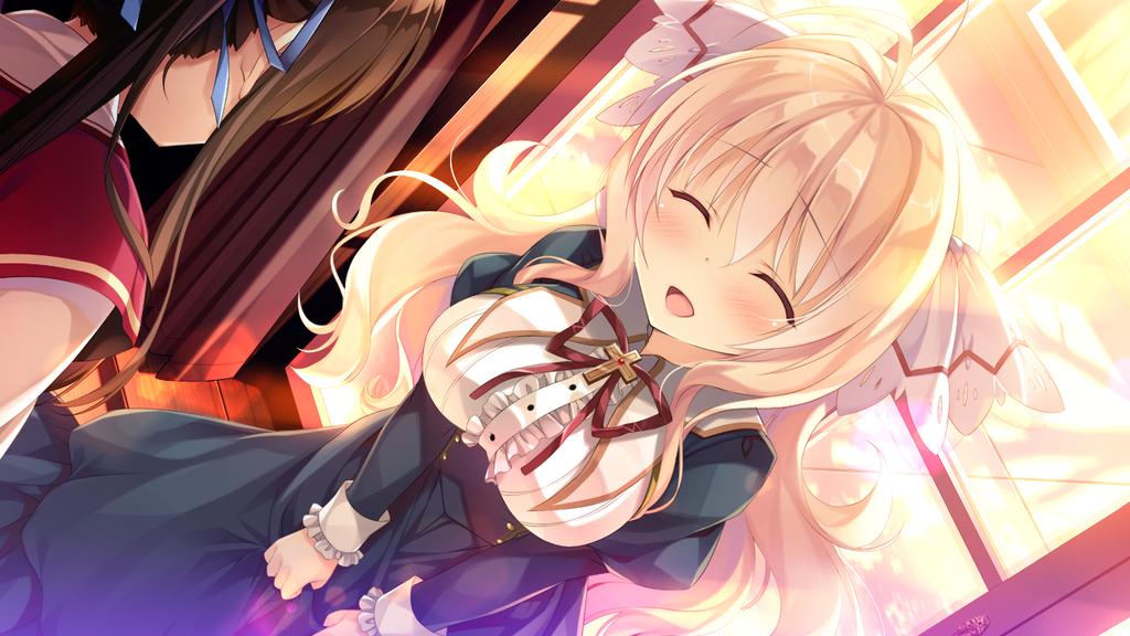 そういえば、1月27日はアリスティア・ヴァレンベリ・華蔵寺ちゃんの