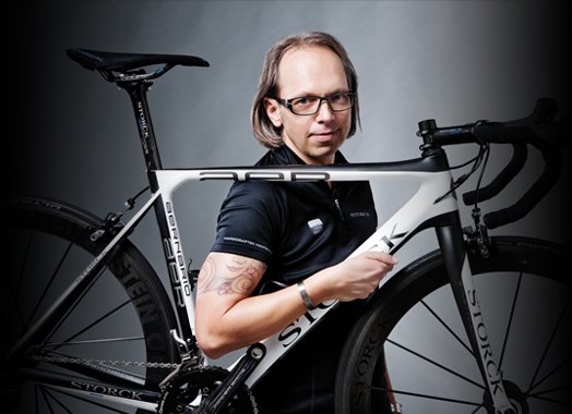 roadcc's tweet photo. First Storck signature studio will be opened on Saturday by Markus Storck himself #cycling https://t.co/xAMsMfdlHz https://t.co/u8v8me3Zk9