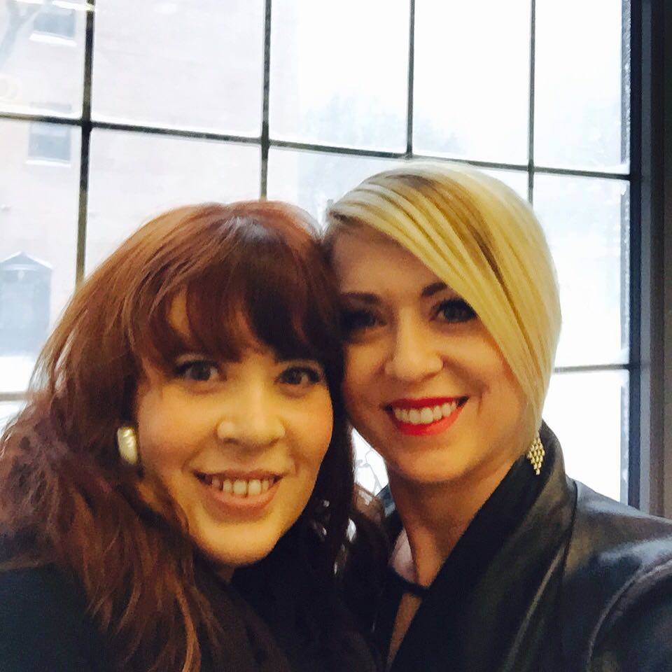 StephMossSalon's tweet photo. Steph traveled to NYC with the @LOrealProUS Academy #Balayage team! #getcertified https://t.co/Tujd2LR5T4 #lpprous https://t.co/oJKOoY3qvZ