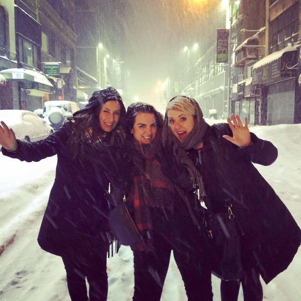 StephMossSalon's tweet photo. Steph traveled to NYC with the @LOrealProUS Academy #Balayage team! #getcertified https://t.co/Tujd2LR5T4 #lpprous https://t.co/oJKOoY3qvZ