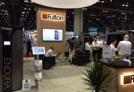 FultonBoiler's tweet photo. We are excited for day 2 at the #AHRexpo! Visit Booth #2642 @ahrexpo #Orlando #FultonBoilers https://t.co/VlhmoMwyCA