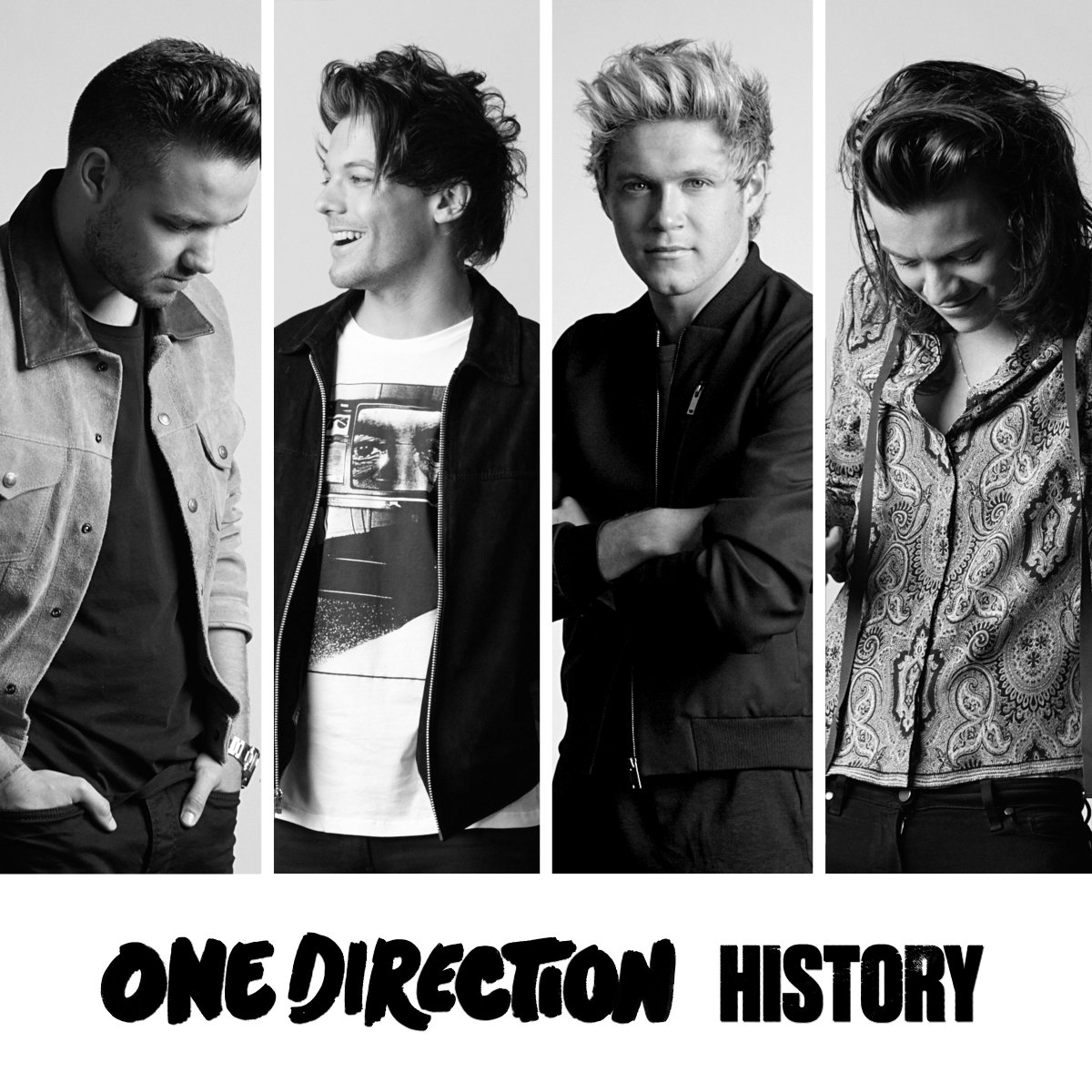 'We can make some more'! #1DHistoryVideo smarturl.it/1DHistoryVEVO