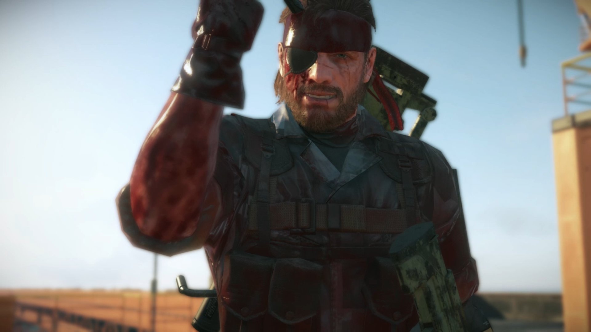 Metal Gear Solid V Mgsv The Skulls Have Returned Eliminate The Four Skulls On No Alert S Fob To Earn This Week S Fob Event Rewards T Co U9knrbwzdk
