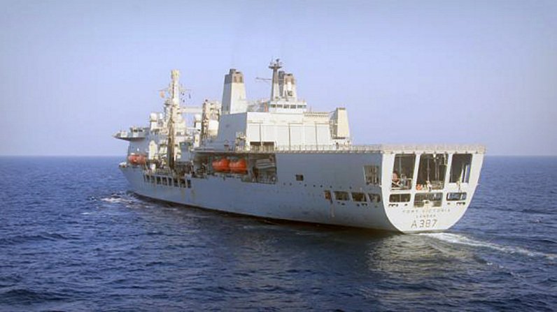 Navy Lookout tweet media