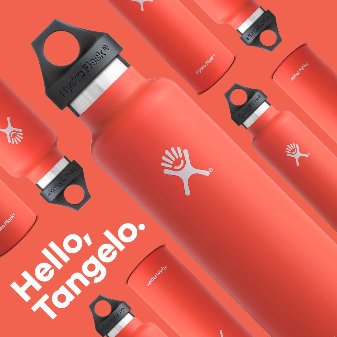 where can i buy a tangelo hydro flask