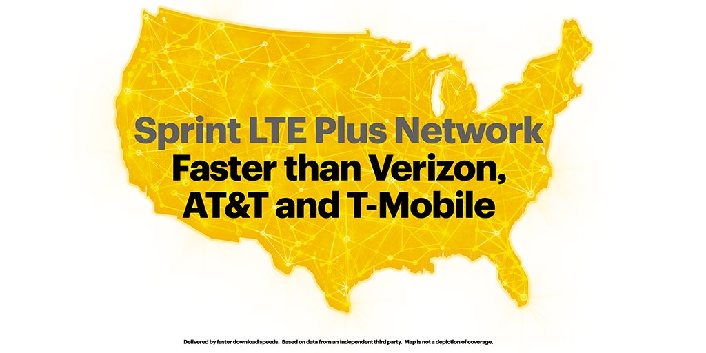 JohnStevens_'s tweet image. It’s our best network ever. Delivering consistency, speed &amp;amp; reliability that customers need. #Sprintemployee