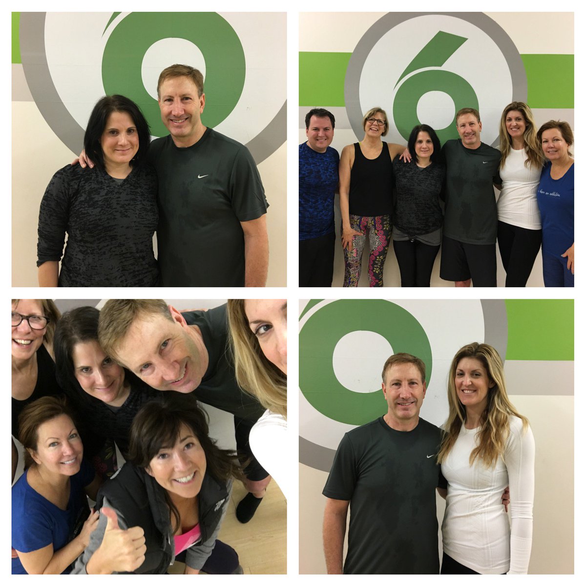 studio6fitness's tweet photo. 500 Classes Strong! Way to go, Alan!! #megastrong #pilatesmegaformer #goals https://t.co/QcyX0Qs9GA
