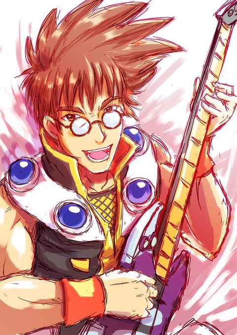 熱気バサラのtwitterイラスト検索結果 熱気バサラのtwitterイラスト検索結果