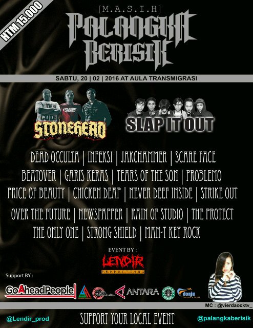 @palangkaberisik <a href="/stoneheadpride/">STONEHEAD HARDCORE</a> <a href="/slapitoutband/">𝐒𝐋𝐀𝐏𝐈𝐓𝐎𝐔𝐓</a> <a href="/Dead_Occulta/">Dead_Occulta_Goth</a> <a href="/BEATOVER_HC/">BEATOVER HC</a> <a href="/GARISKERAS_HC/">GARISKERAS HC</a> <a href="/jackhammerHC/">OLDBEAT, DAYAK PRIDE</a> siap2 gaeys