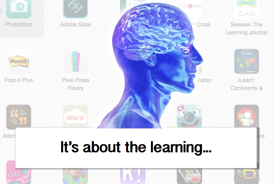 EdLeadersNet's tweet image. &quot;It&apos;s no longer about apps, it&apos;s about the learning&quot; @mluhtala #appforthat