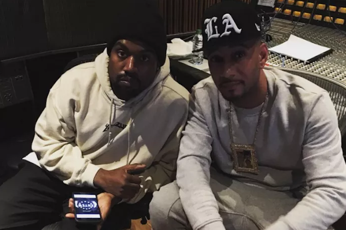 ComplexMusic's tweet image. Is Kanye planning to premiere 'SWISH' at Madison Square Garden? trib.al/YL7dweH