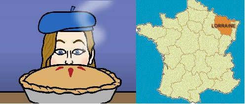Frances_Urss's tweet photo. #Quiche Lorraine, la #receta en mi #blog. #recette #cuisine #français #francés https://t.co/ldxAiyTUoi https://t.co/gDBriATegR
