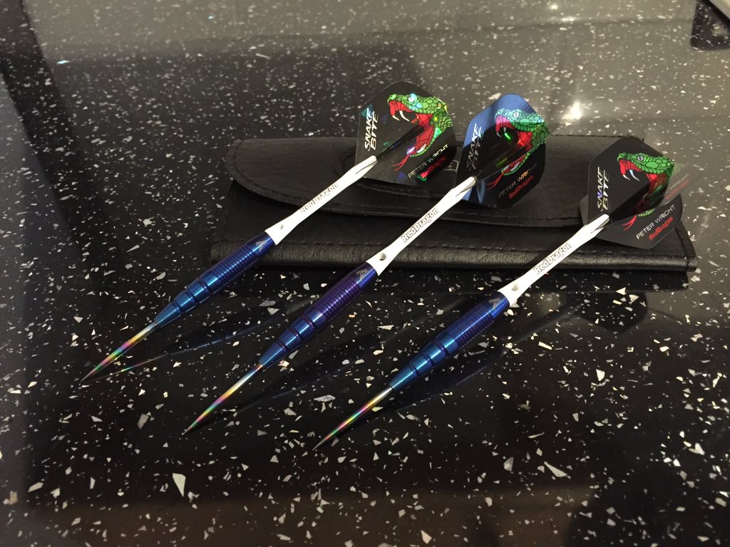 N_Bufton's tweet photo. @reddragondarts @snakebitewright loving these bad boys!! 26g of pure snakebite 🐍 https://t.co/hE2HH6Bg9C
