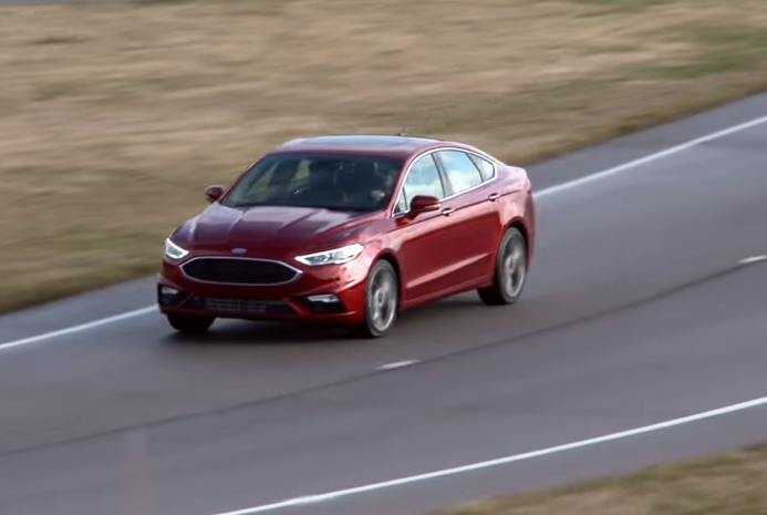ChuckBrownFord's tweet photo. Get a sneak peek at the 2017 Ford Fusion! https://t.co/rRakdol9br https://t.co/fbc3XIVD2Q