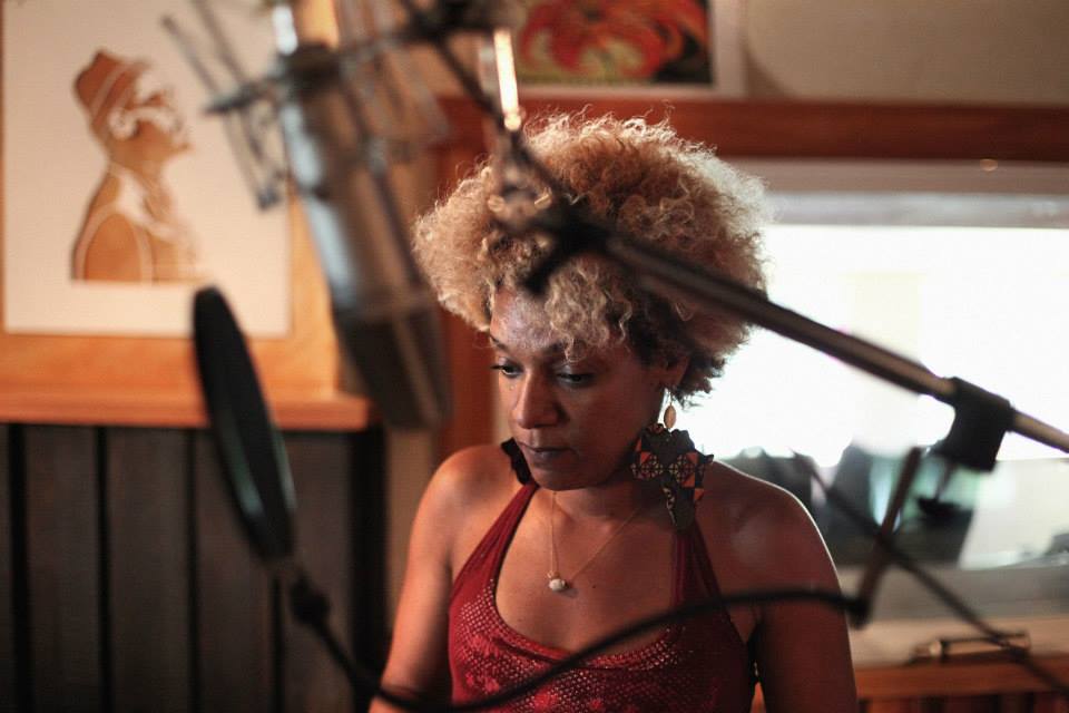 Kanaga System Krush (@ksystemkrush) on Twitter photo #tbt of @HeleneFaussat of <a href="/LesNubians/">Les Nubians</a> recording tracks at #KSK studios. #musictherapy #africa #france #world #life #tbt of @HeleneFaussat of <a href="/LesNubians/">Les Nubians</a> recording tracks at #KSK studios. #musictherapy #africa #france #world #life