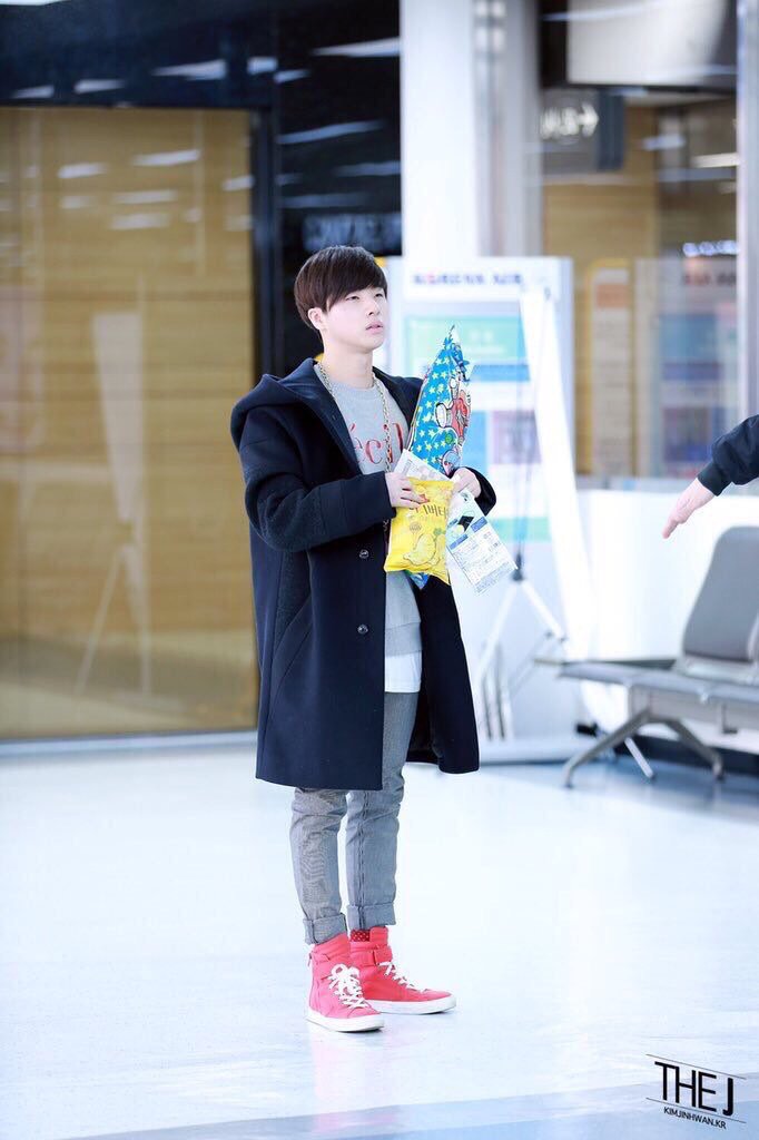 ジナンくんまとめ