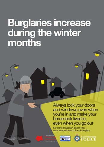 CalverleyWatch's tweet photo. Useful reminder... https://t.co/ZdyuYDuLy6