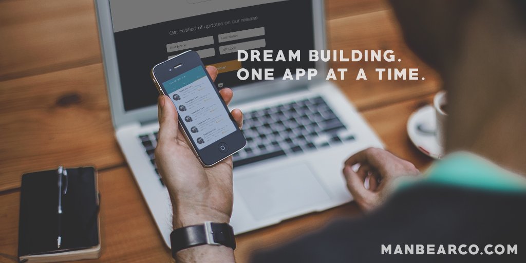 manbearco's tweet photo. #LetsMakeTodayBetterBy growing your digital brand and creatively expanding your business. https://t.co/Y9qaiBYZXU https://t.co/CpyOy6ju93