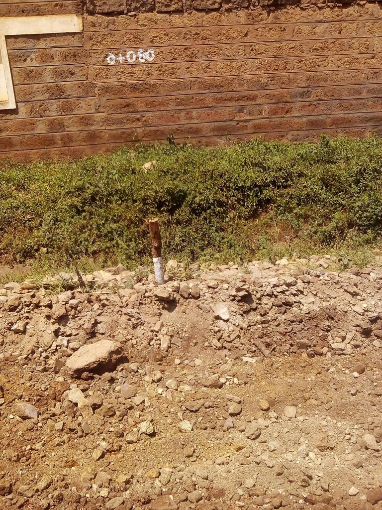 SetoutsLimited's tweet image. Road construction south c Nairobi