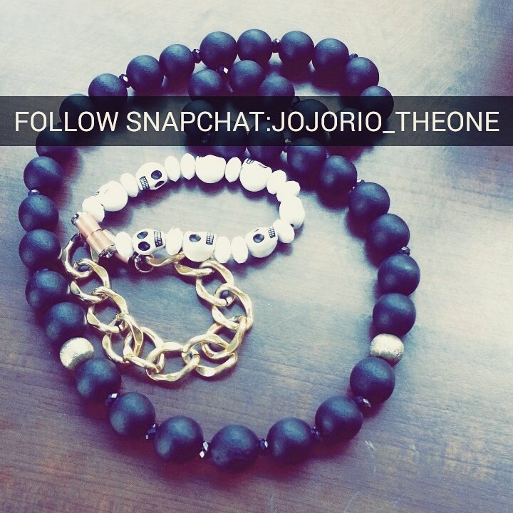 jojorio_Fresh's tweet photo. keep up on the knowing with my new jewerly tingz. new fresh looks for 2016 and also see my funny goofy side https://t.co/GDuQMJ5uOI