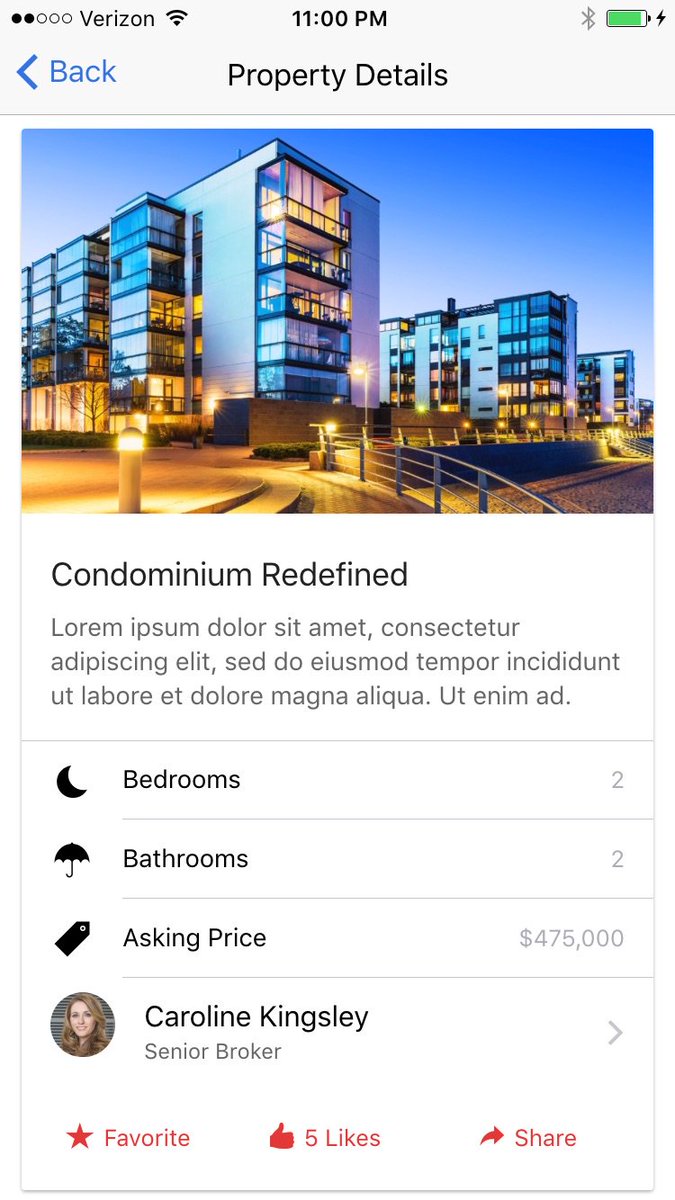 ccoenraets's tweet image. IonicRealty: New Ionic 2 Sample App
#Ionic2 #angular2 
coenraets.org/blog/2016/01/i… @Ionicframework