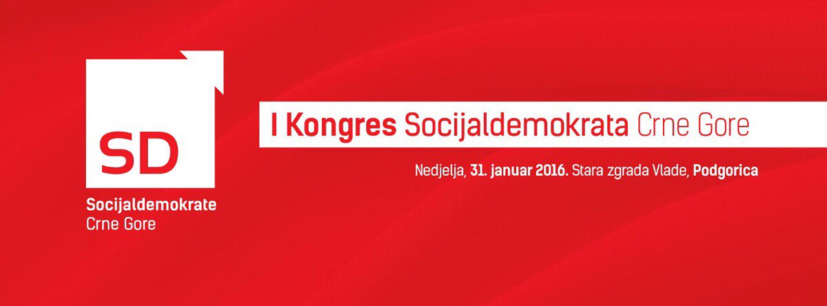 vujacic88's tweet photo. #Socijaldemokrate #CrnaGora https://t.co/BVAfaQxsNu