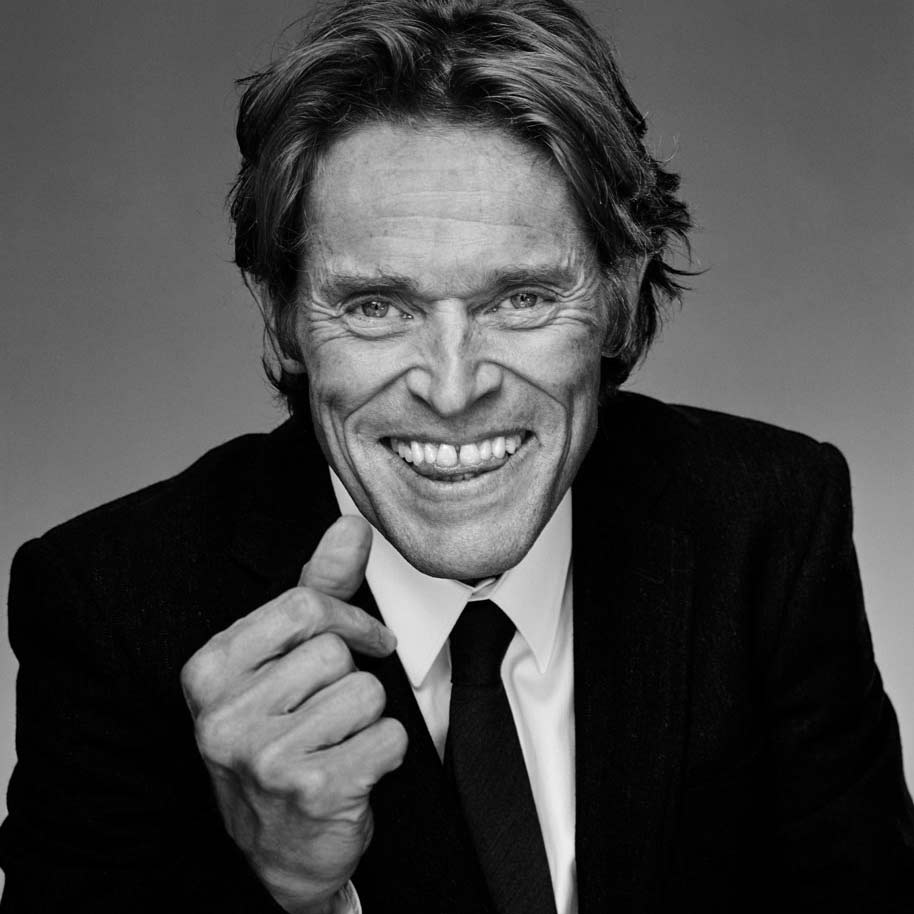 El reconocido actor <a href="/WillemDafoe/">Willem Dafoe</a> también disfrutó la magia de <a href="/kimynovakbaires/">Kim y Novak</a>