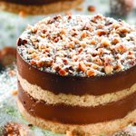 RT @TastingsGourmet: Tomorrow is #NationalChocolateCakeDay! Celebrate with a #bindi dessert! #tgm #annapolis 