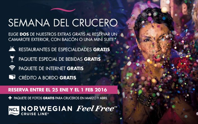 ¡Recibe ahora dos #extras gratis!
es.ncl.eu/promociones/se…