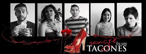 RoyMartinezOf's tweet photo. Este Viernes 29 te espero a las 8pm en el estreno de #SangreEnLosTacones reserva al 222 662 0380 #entreactopuebla https://t.co/Tgz3YsrSmW