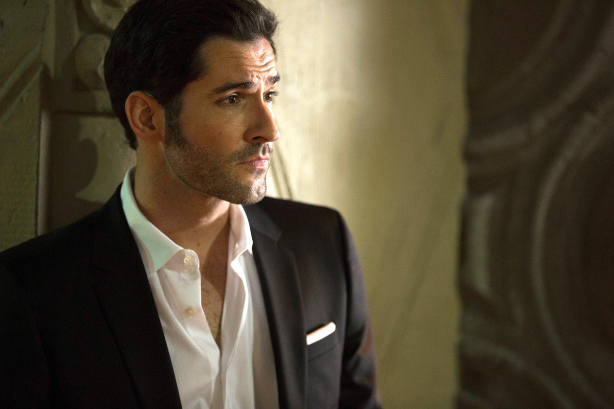 LuciferNetflix's tweet photo. RT if you watched #Lucifer last night. https://t.co/3qyBoTGsqs