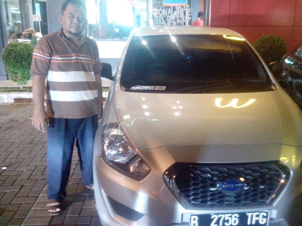 DgciBatara's tweet photo. Kopdardak BATARA tambah keluarga baru @DGCIMedia @ID_Datsun https://t.co/3iVzS10SXH