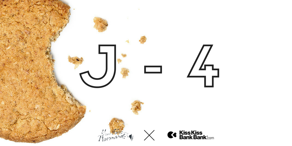 YSFCNORMANDS's tweet photo. J-4 pour le #crowdfunding. Le #biscuit #Acidus et bien d'autres #contreparties en exclu. Soyez fous avec nous … https://t.co/wbDt596eD1