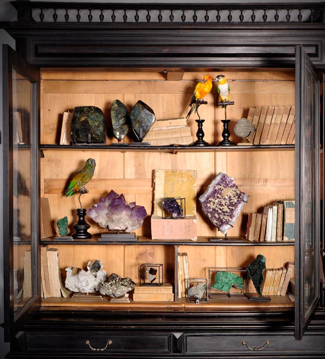 Organiza tus objetos de #colección y #decora la casa con ellos bit.ly/1NunH8H