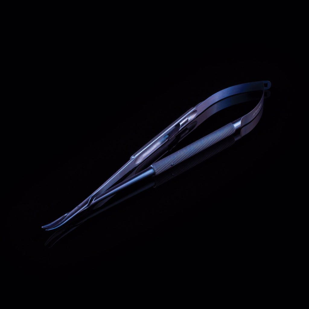 SontecInstr's tweet photo. Needle Holder #needleholder #sontecinstruments #surgicalinstruments #surgical #instruments #denver #colorado #usa https://t.co/ocvyO2C2HS