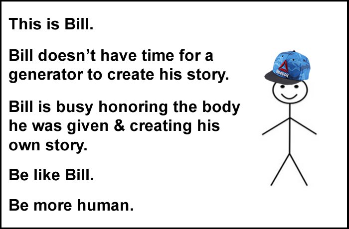 Be Like Bill If You Want People To Get Annoyed And Block Your Facebook Posts Cbc News