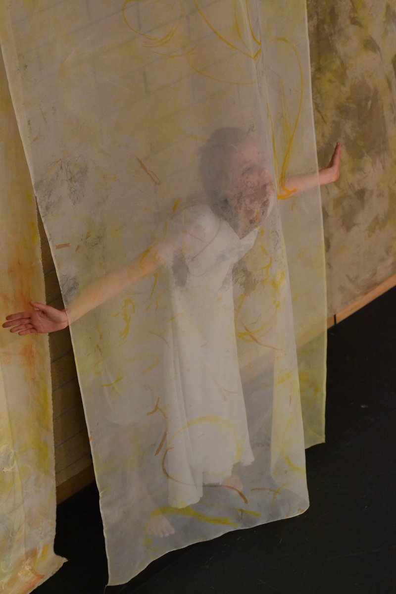 MaryBSteadman's tweet photo. #BDRLND @LGauge @RoseBalfour @ElsbethActress @BartonAlice @TheatreBath @r44ad @bathspalive Thurs 28th-Sat 30th https://t.co/9ADtKYRgJN