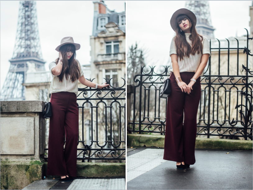 FewModa's tweet photo. New Look: Fashion Blogger Meet me in Paree in FEW MODA pullover https://t.co/pO6yK2gmgz #fewmoda #paris #streetstyle https://t.co/kcowbDgxc0