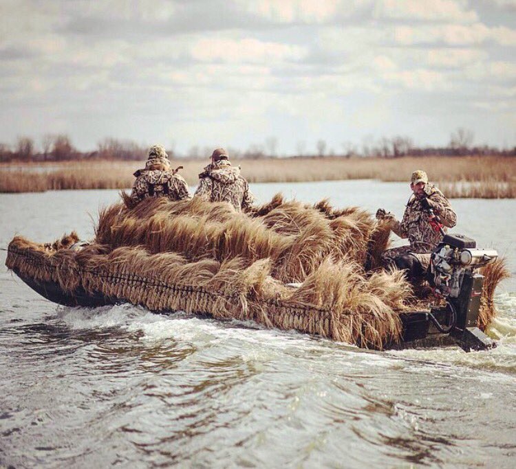 MossyOak's tweet photo. RT if this is your idea of winter transportation: https://t.co/NggsFE3cEF