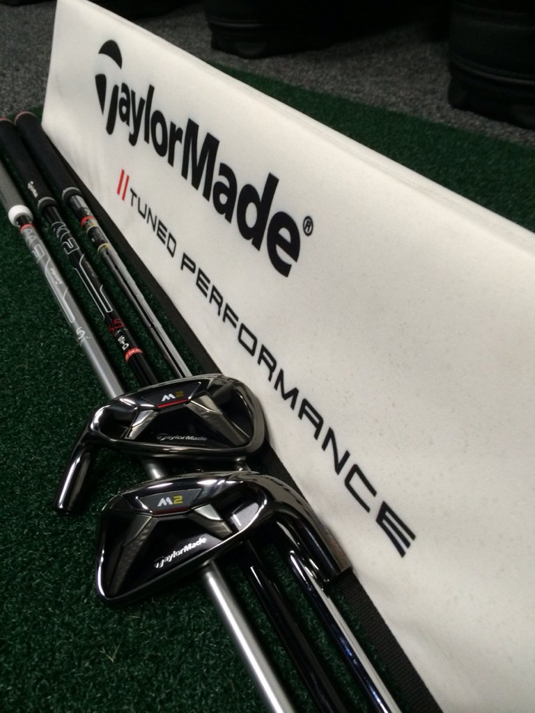 tfggolfshop's tweet photo. Be the first to be custom fitted @TMPCTF @TaylorMadeTour #M2 ladies, gents RH/LH. Book now. #DistanceAboveTheRest https://t.co/5oy0L4jNOT