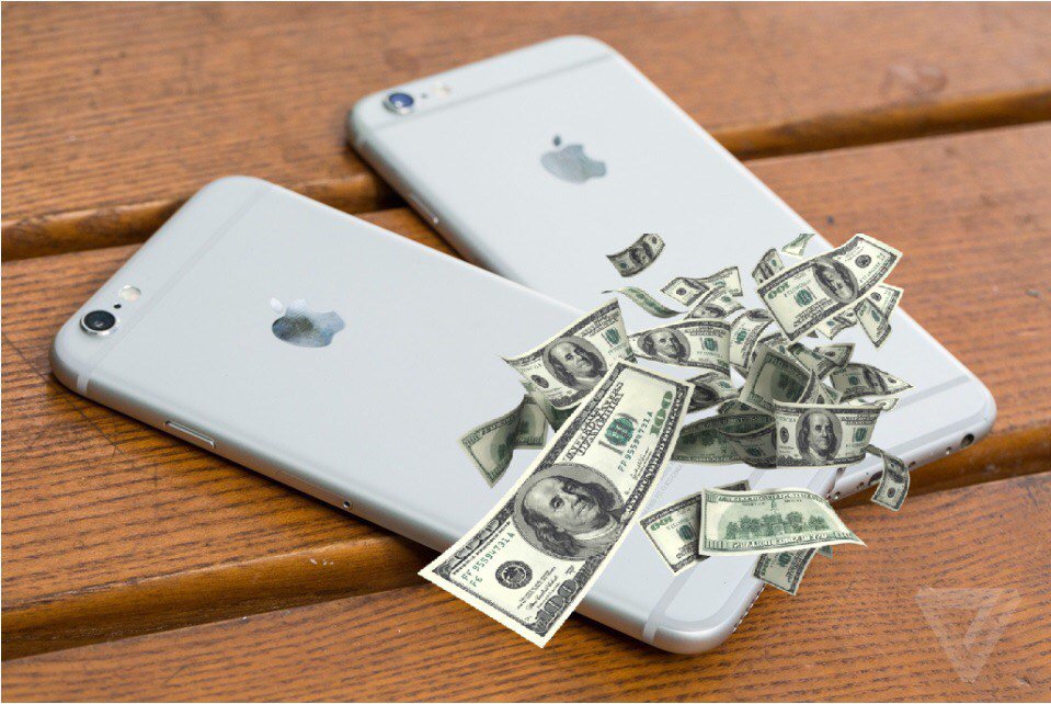 Techiany's tweet image. Es un buen negocio comprar un IPhone? techiany.com/2016/01/26/es-…