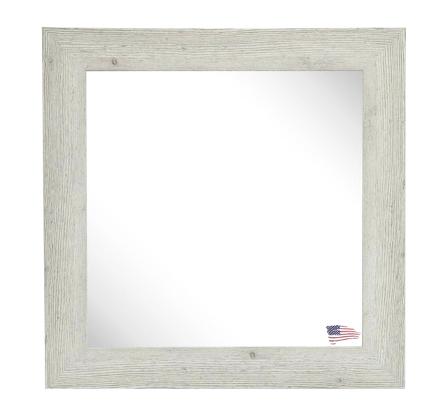 #Distressed #wood and an intricate design make this mirror a compliment to any #home ow.ly/XyqjA